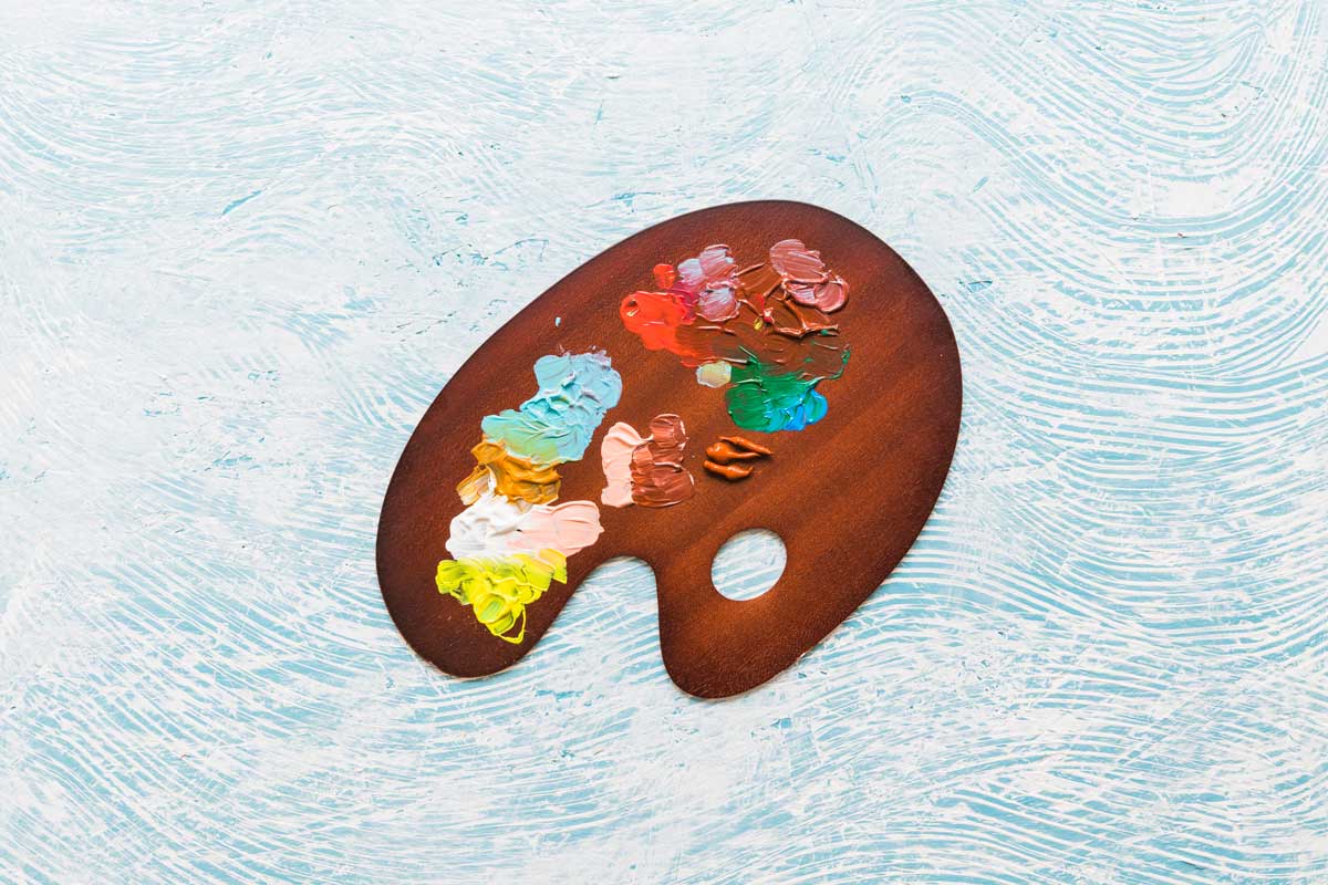 Artist vision to life